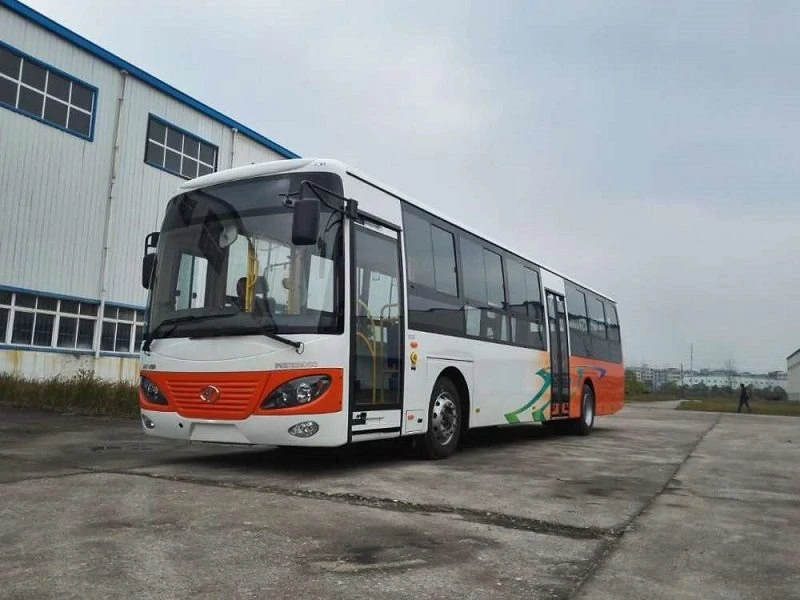 Sasis Bus Kota
