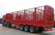 20 Ton 6 × 4 Dump Truck Dengan Cummins 8.9L Engine LHD Atau RHD