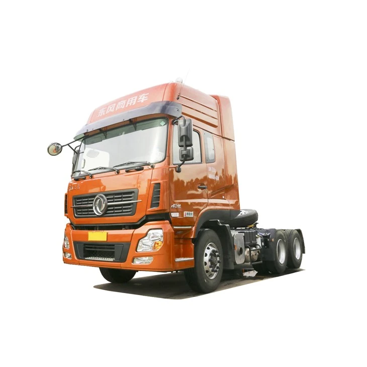 Cummins 400hp 6x4 Dongfeng Prime Mover Dengan Sleeper Cab