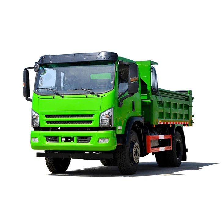Truk Dump 8 Ton