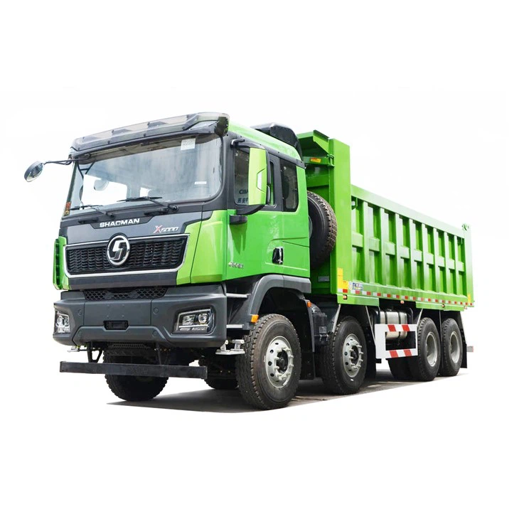 Shacman x 5000 8 x 4 90 ton truk dump