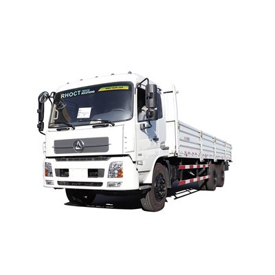Truk Kargo 15 Ton