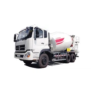 Truk Mixer 45 Ton 8×4 Dengan Mesin Cummins 8.9L LHD Atau RHD