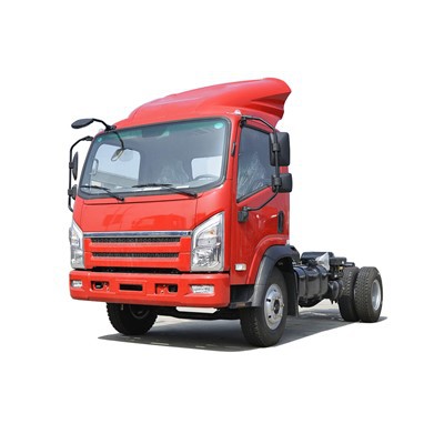 Truk Kargo 4x2 8 Hingga 10 Ton
