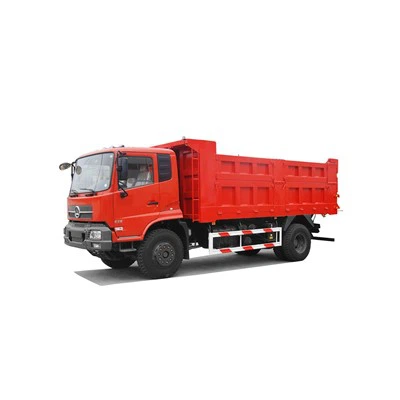 4x2 EGR 8.3L Engine 27 Ton Dump Truck