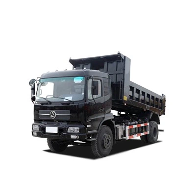 4x2 SCR 5.9L Engine 18 ton dump truck