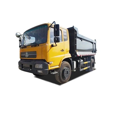 4x2 SCR 6.7L Engine Truk Dump 20 Ton