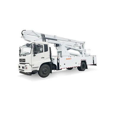 Truk Platform Kerja Udara