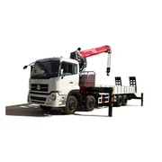 Truck Mounted Crane