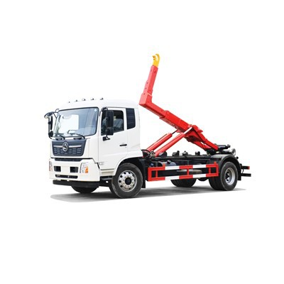 Truk Pengait Mesin 4×2 Euro III 5,9L 14 Ton