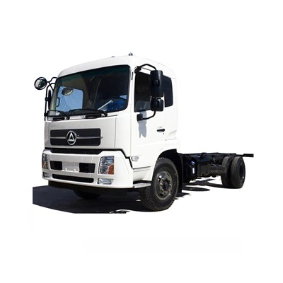 4 × 2 SCR 6.7L Engine 9mt DD 27 ton truk
