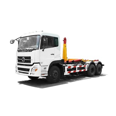 Truk Pengait Mesin 6×4 Euro V 9,5L 16 Ton