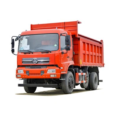 6x2 Euro V 6.7L Engine 10 ton truk kargo