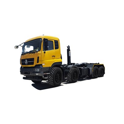 Truk Pengait Mesin 8×4F Euro III 8.9L 26 Ton
