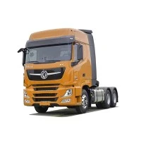 Flagship Cummins 520hp 6x4 Compound Dongfeng Prime Mover Dengan Suspensi Udara