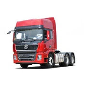 Shacman x 5000 6 x 4 120 ton head traktor